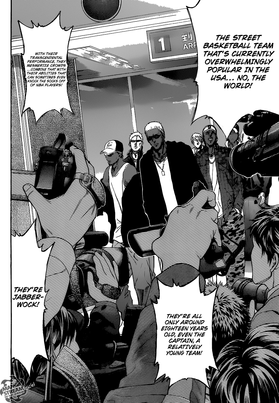 Kuroko no Basuke - Extra Game Chapter 1 6